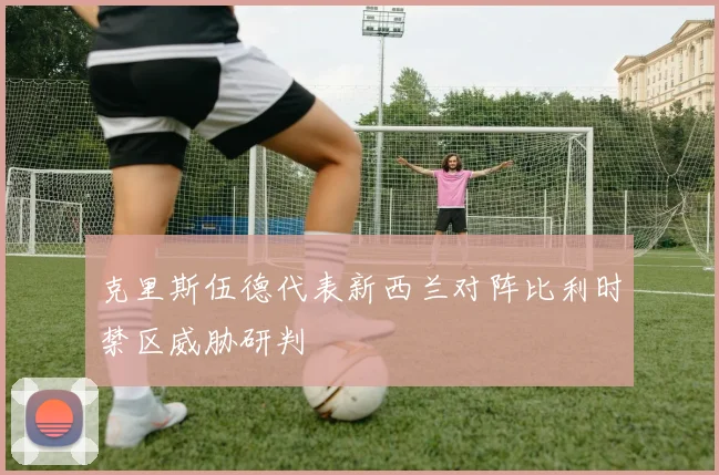 克里斯伍德代表新西兰对阵比利时禁区威胁研判