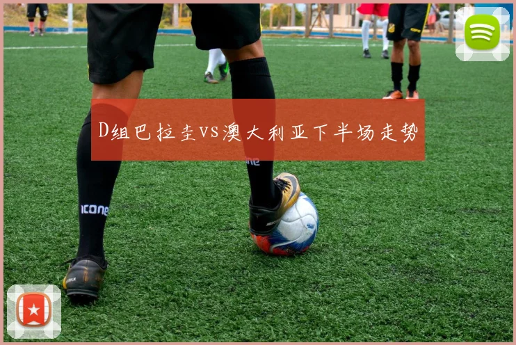 D组巴拉圭vs澳大利亚下半场走势
