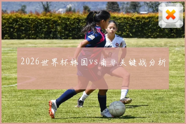 2026世界杯韩国vs南非关键战分析